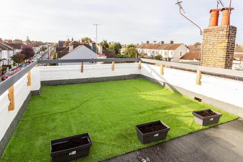 2 Bed Apartment Near The Beach Southend-on-Sea Luaran gambar