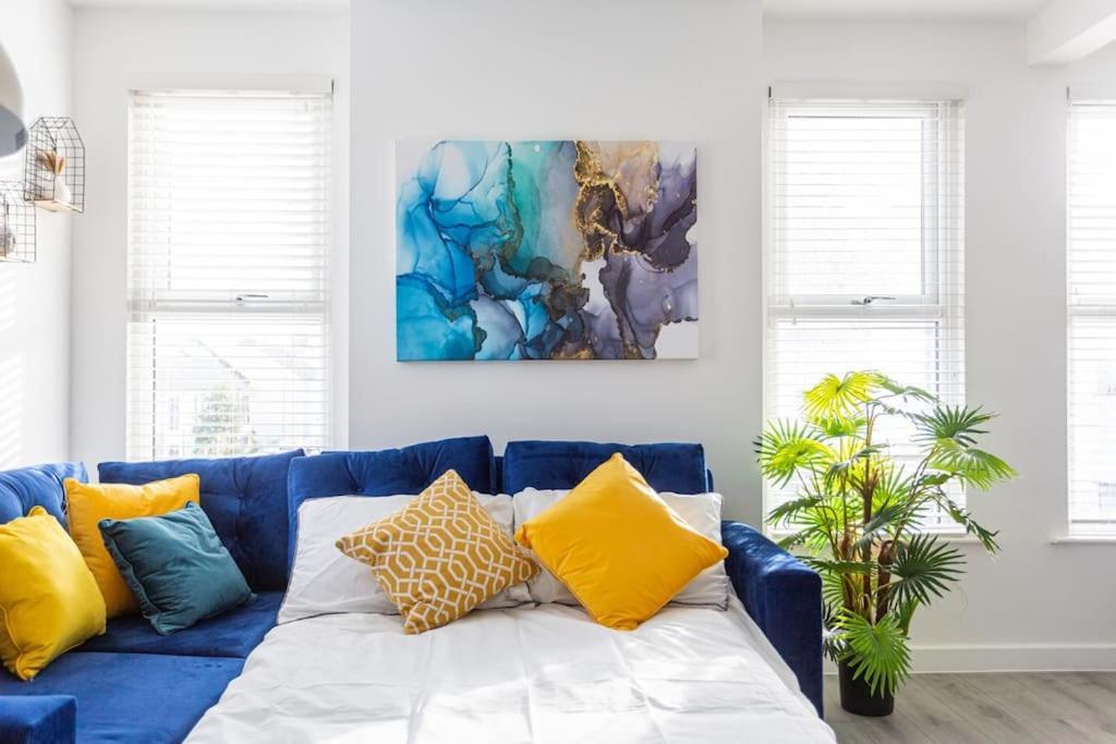 2 Bed Apartment Near The Beach Southend-on-Sea Luaran gambar