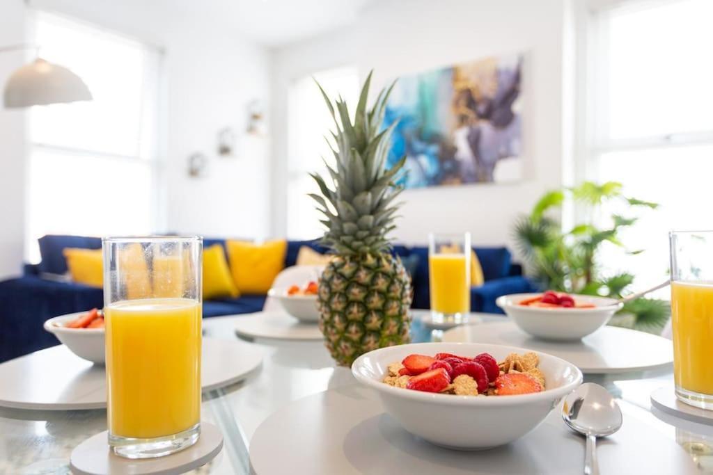 2 Bed Apartment Near The Beach Southend-on-Sea Luaran gambar