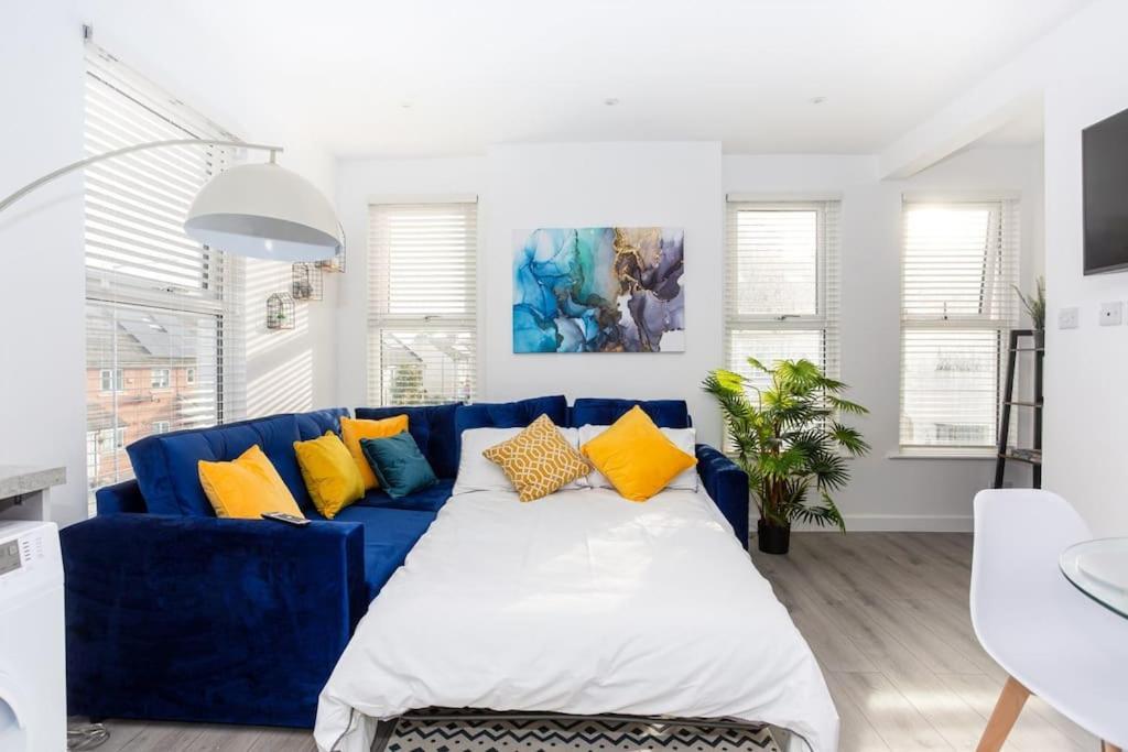 2 Bed Apartment Near The Beach Southend-on-Sea Luaran gambar