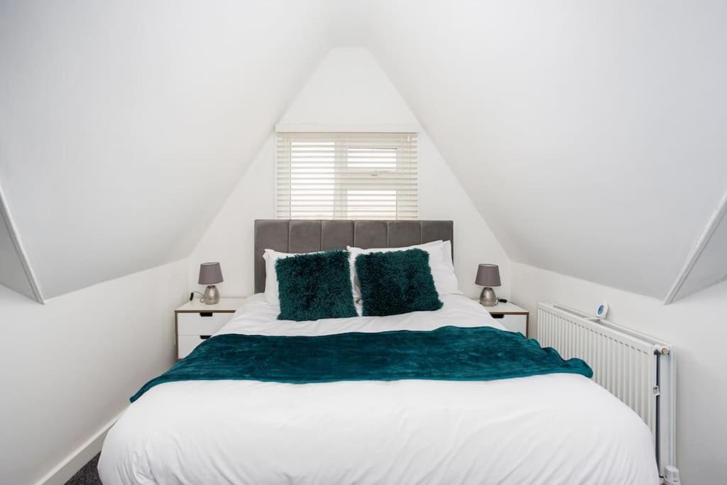 2 Bed Apartment Near The Beach Southend-on-Sea Luaran gambar
