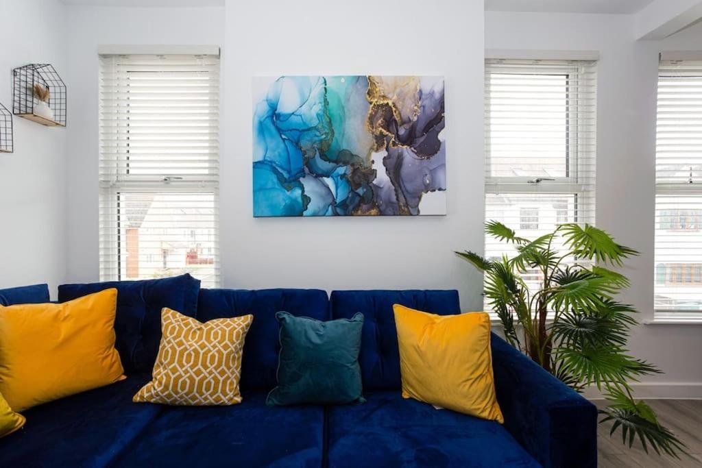 2 Bed Apartment Near The Beach Southend-on-Sea Luaran gambar