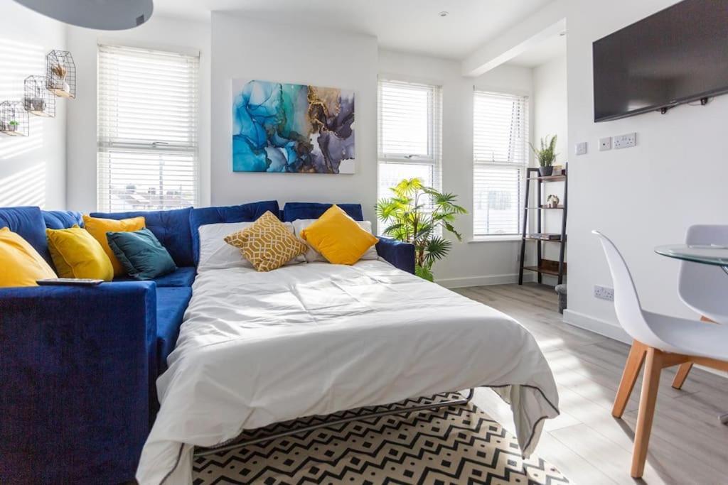 2 Bed Apartment Near The Beach Southend-on-Sea Luaran gambar