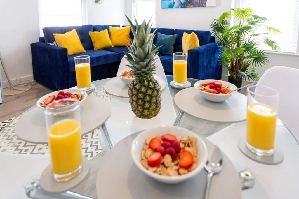 2 Bed Apartment Near The Beach Southend-on-Sea Luaran gambar