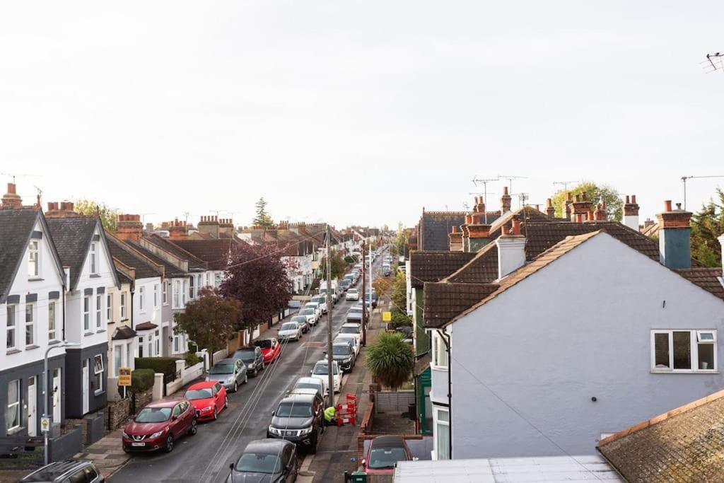 2 Bed Apartment Near The Beach Southend-on-Sea Luaran gambar