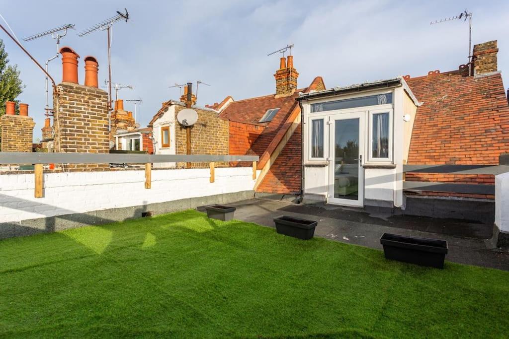 2 Bed Apartment Near The Beach Southend-on-Sea Luaran gambar