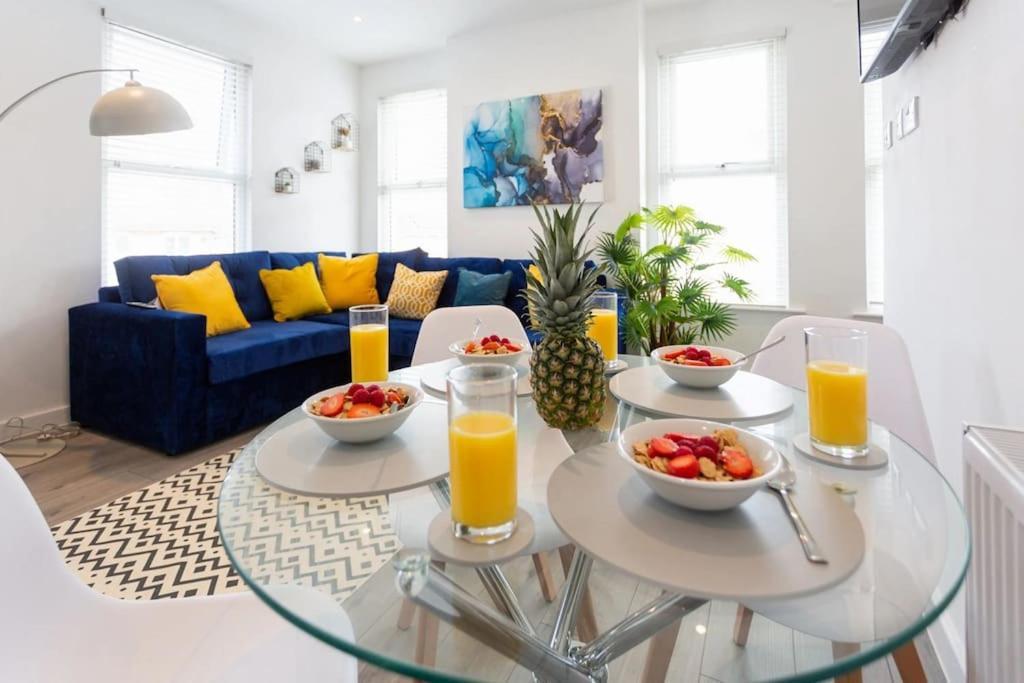 2 Bed Apartment Near The Beach Southend-on-Sea Luaran gambar