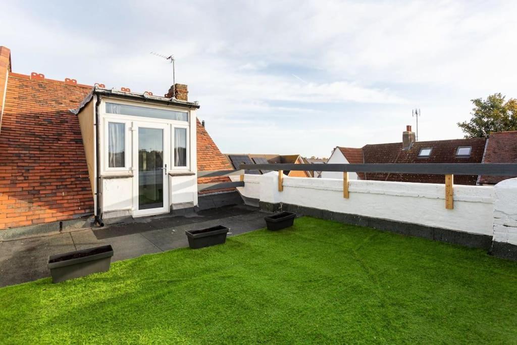 2 Bed Apartment Near The Beach Southend-on-Sea Luaran gambar