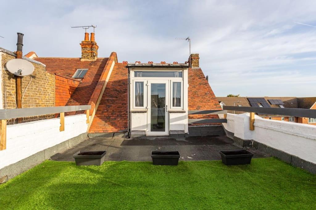 2 Bed Apartment Near The Beach Southend-on-Sea Luaran gambar