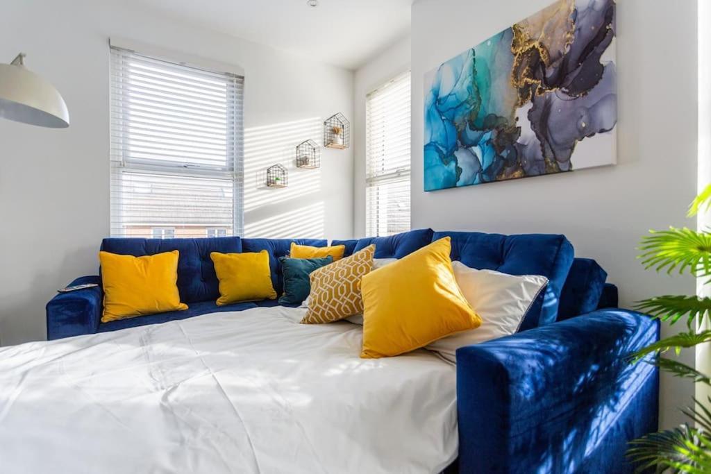 2 Bed Apartment Near The Beach Southend-on-Sea Luaran gambar