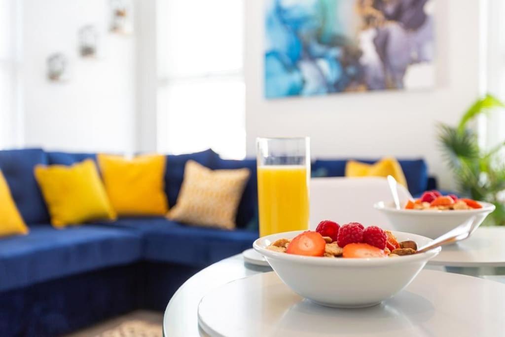 2 Bed Apartment Near The Beach Southend-on-Sea Luaran gambar