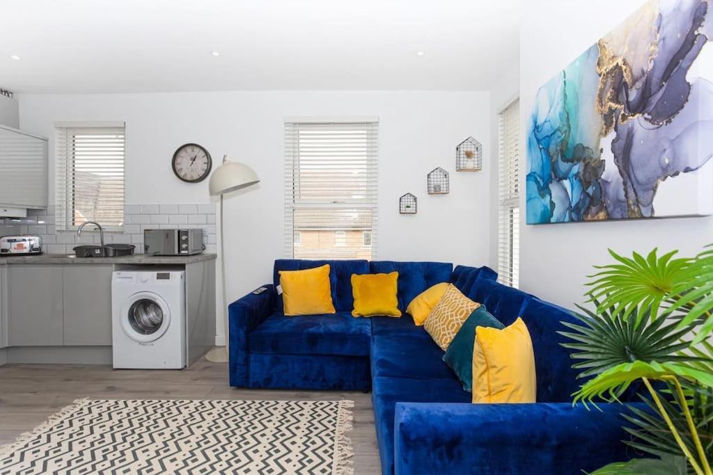 2 Bed Apartment Near The Beach Southend-on-Sea Luaran gambar