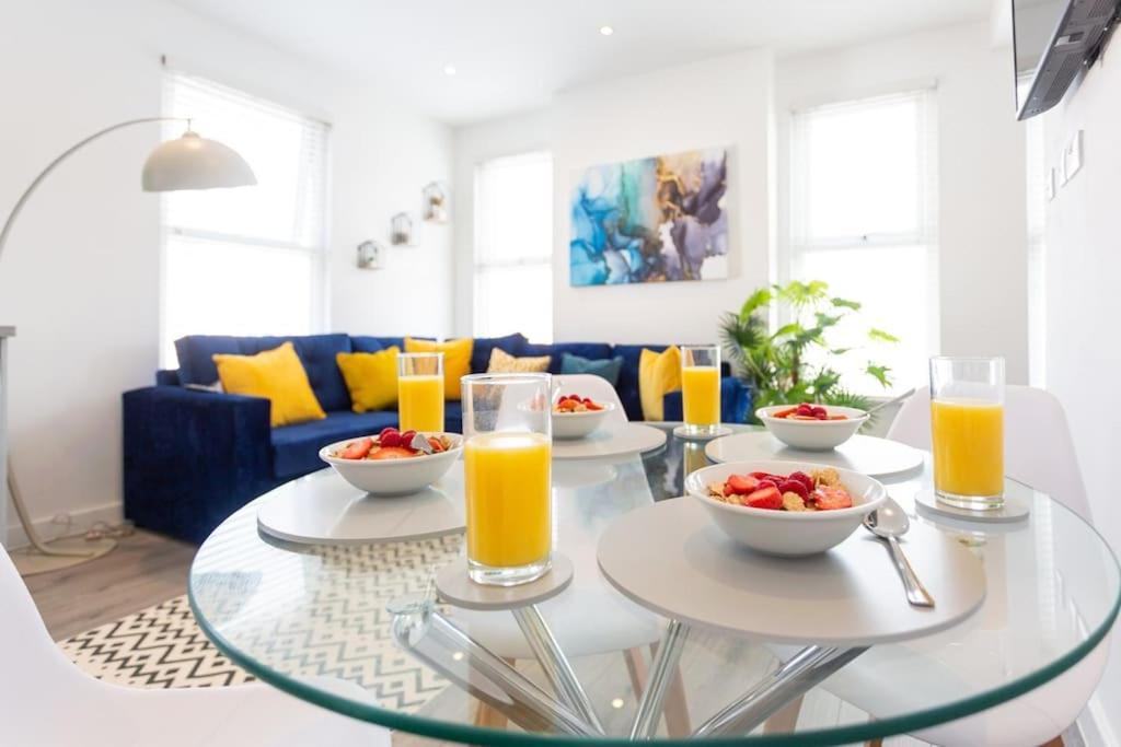 2 Bed Apartment Near The Beach Southend-on-Sea Luaran gambar