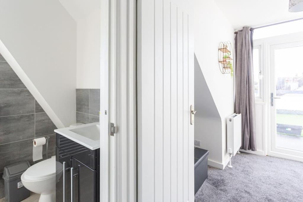 2 Bed Apartment Near The Beach Southend-on-Sea Luaran gambar