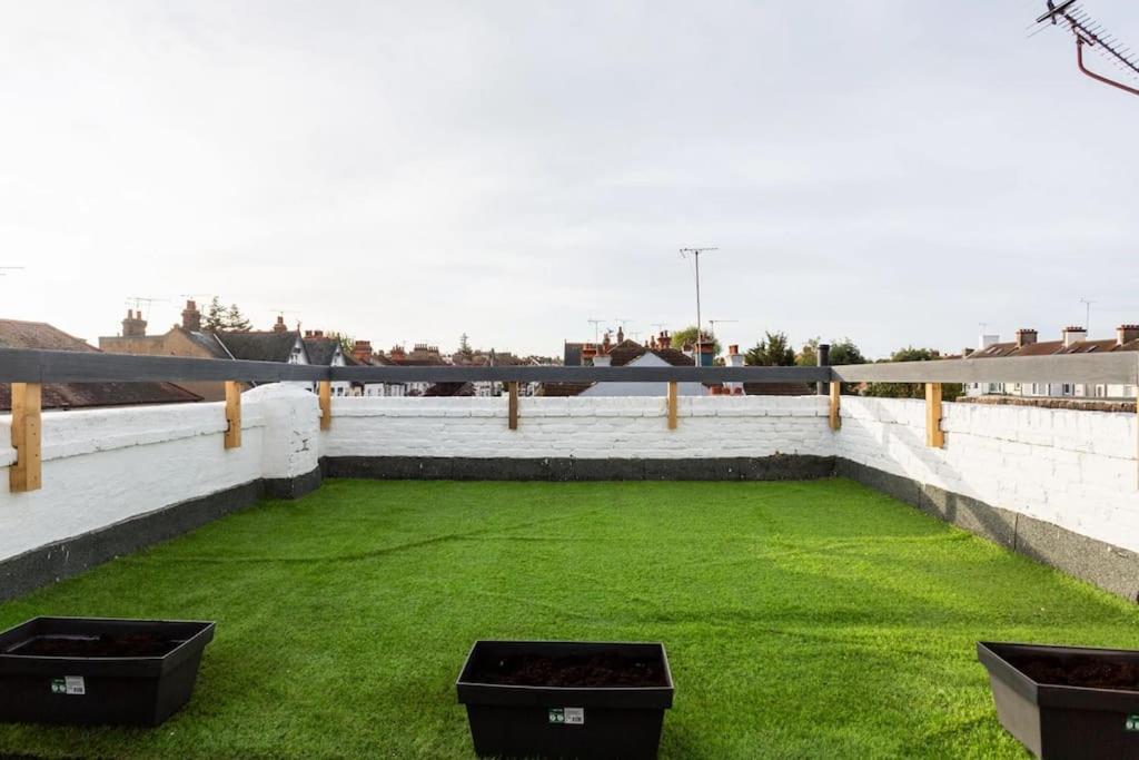 2 Bed Apartment Near The Beach Southend-on-Sea Luaran gambar