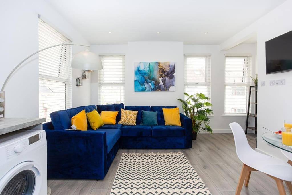 2 Bed Apartment Near The Beach Southend-on-Sea Luaran gambar
